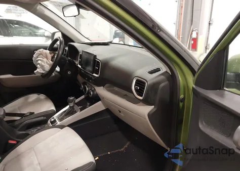 2023 Hyundai Venue Sel z USA, uszkodzony, nr VIN KMHRC8A36PU231120